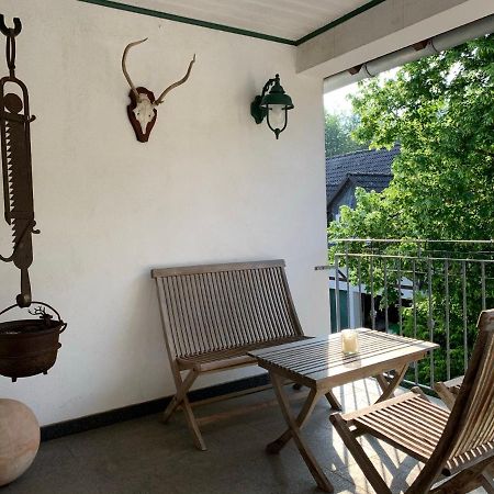 Koebelerhof - Stilvoll Eingerichtete Landwohnung Kordorf Esterno foto