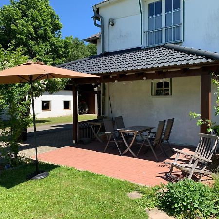 Koebelerhof - Stilvoll Eingerichtete Landwohnung Kordorf Esterno foto