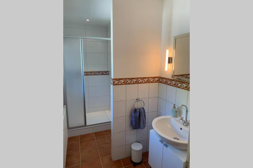 Koebelerhof - Stilvoll Eingerichtete Landwohnung Kordorf Esterno foto