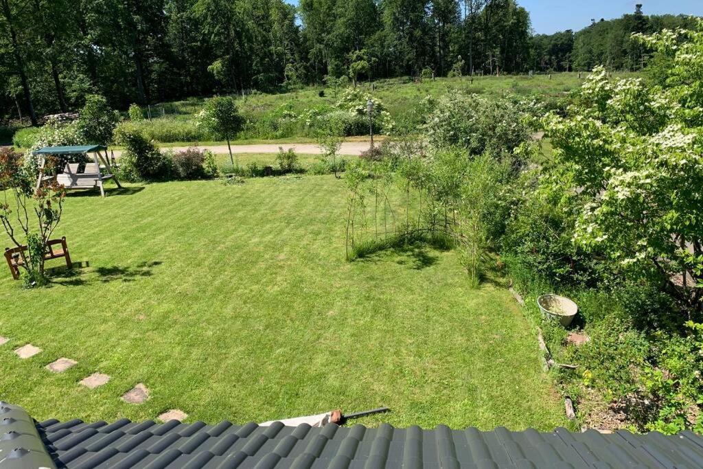Koebelerhof - Stilvoll Eingerichtete Landwohnung Kordorf Esterno foto