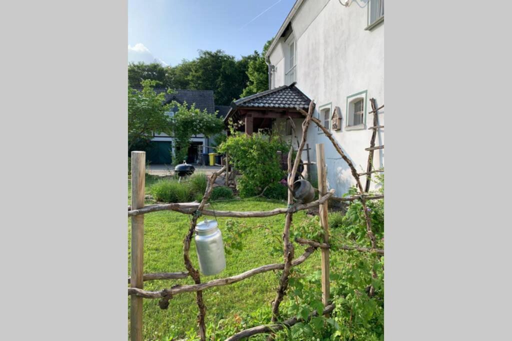 Koebelerhof - Stilvoll Eingerichtete Landwohnung Kordorf Esterno foto