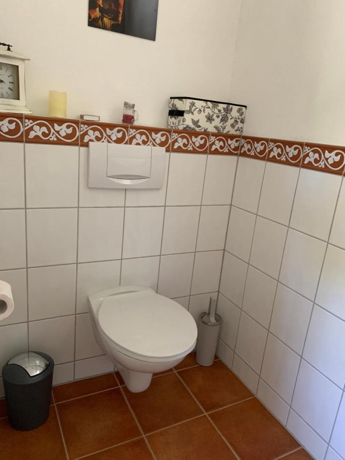 Koebelerhof - Stilvoll Eingerichtete Landwohnung Kordorf Esterno foto